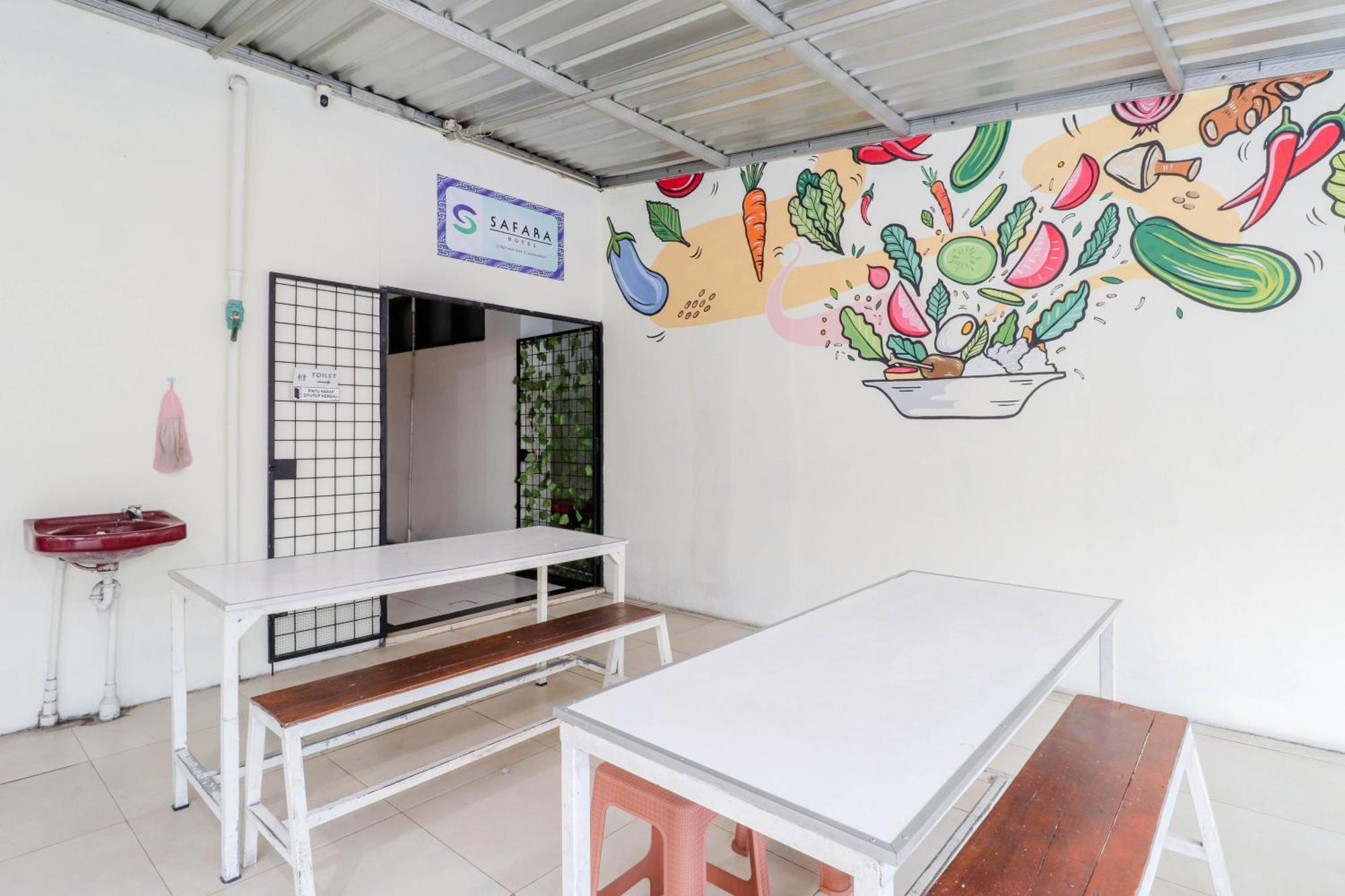 Safara Hotel Yogyakarta
